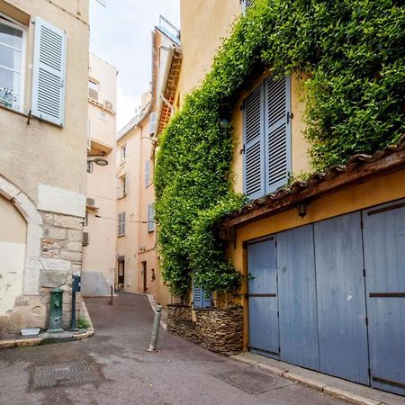 06M - Old Antibes Beautiful Duplex Terrace With Sea View Apartment ภายนอก รูปภาพ
