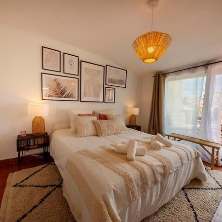 06M - Old Antibes Beautiful Duplex Terrace With Sea View Apartment ภายนอก รูปภาพ