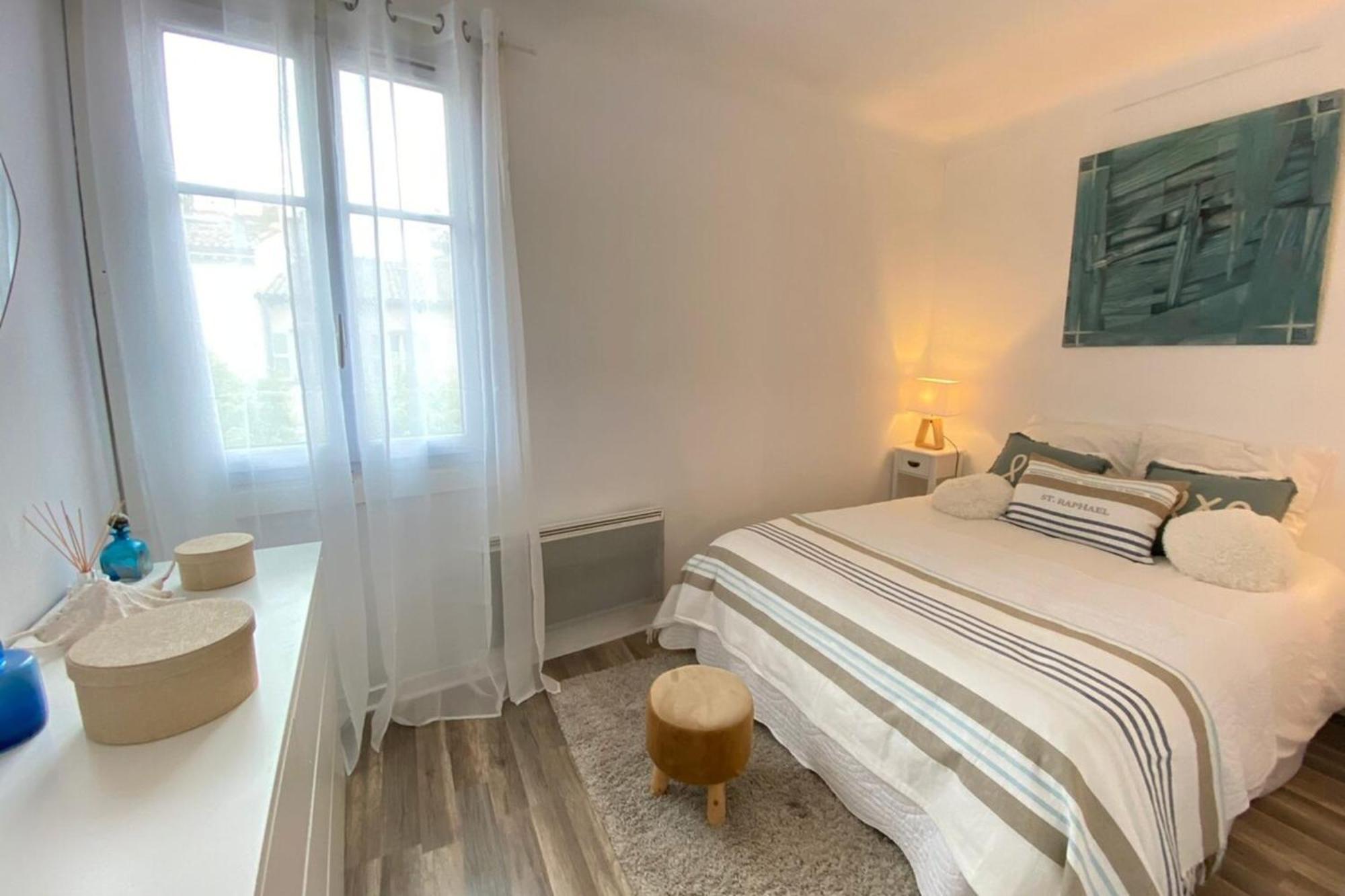 06M - Old Antibes Beautiful Duplex Terrace With Sea View Apartment ภายนอก รูปภาพ