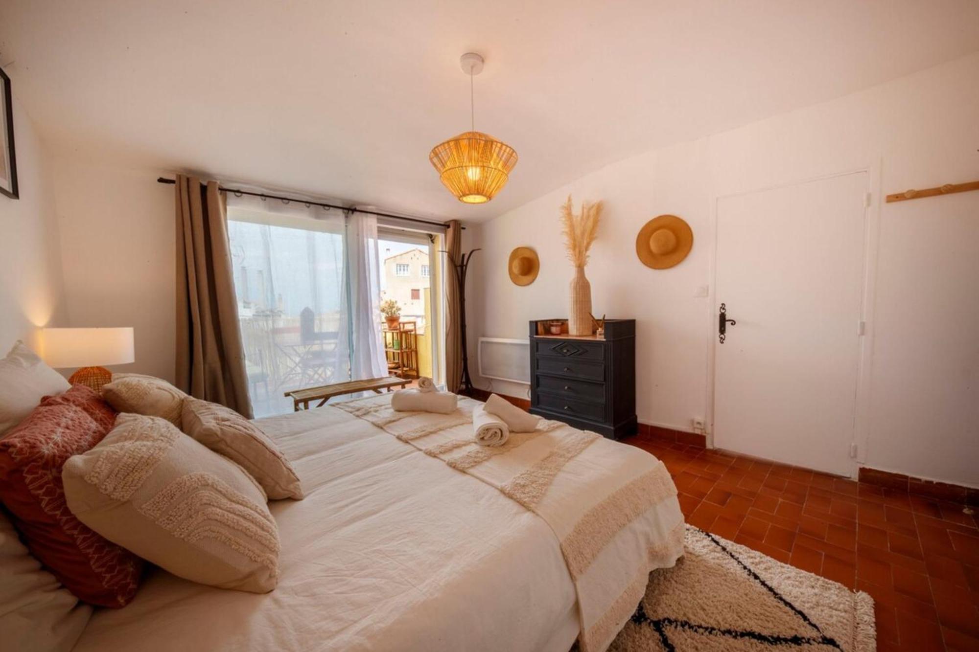 06M - Old Antibes Beautiful Duplex Terrace With Sea View Apartment ภายนอก รูปภาพ