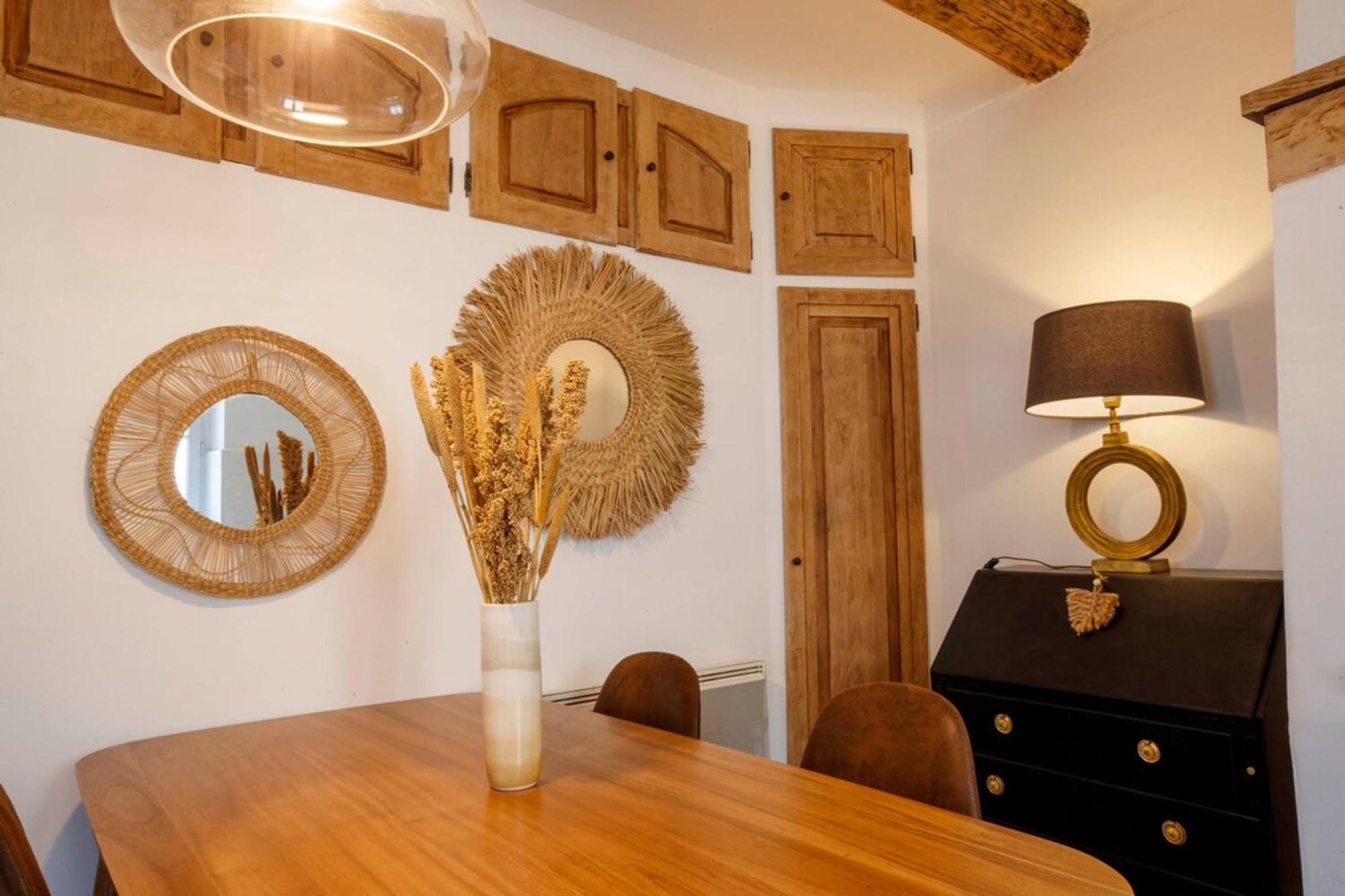 06M - Old Antibes Beautiful Duplex Terrace With Sea View Apartment ภายนอก รูปภาพ