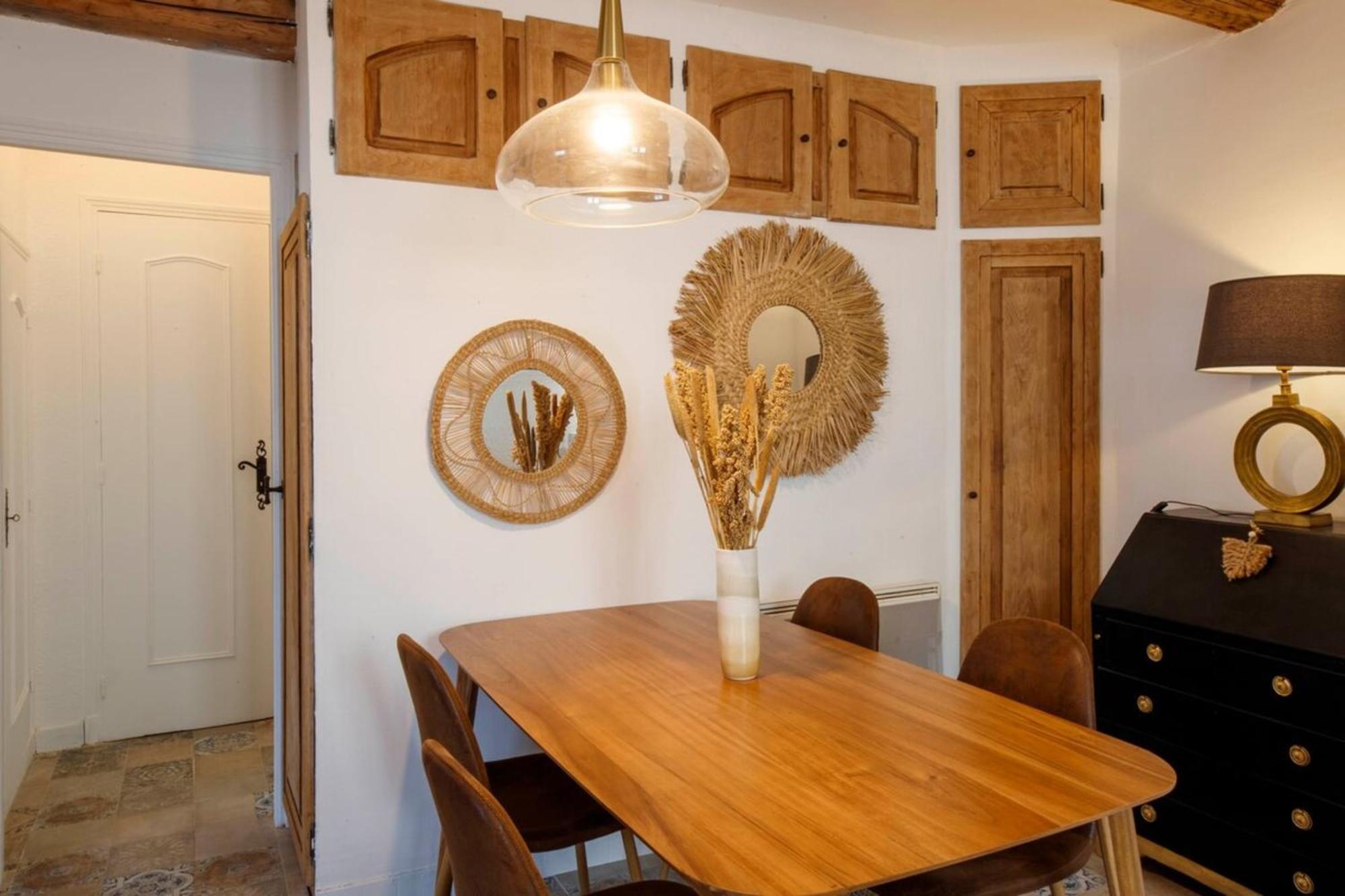06M - Old Antibes Beautiful Duplex Terrace With Sea View Apartment ภายนอก รูปภาพ