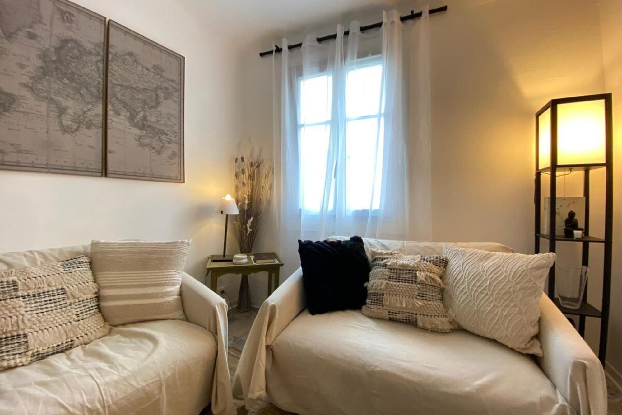06M - Old Antibes Beautiful Duplex Terrace With Sea View Apartment ภายนอก รูปภาพ