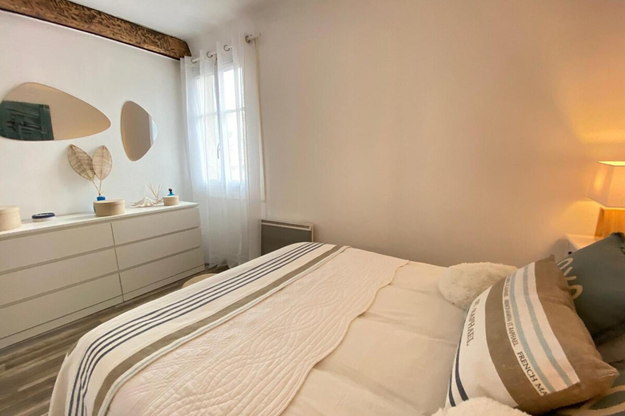 06M - Old Antibes Beautiful Duplex Terrace With Sea View Apartment ภายนอก รูปภาพ