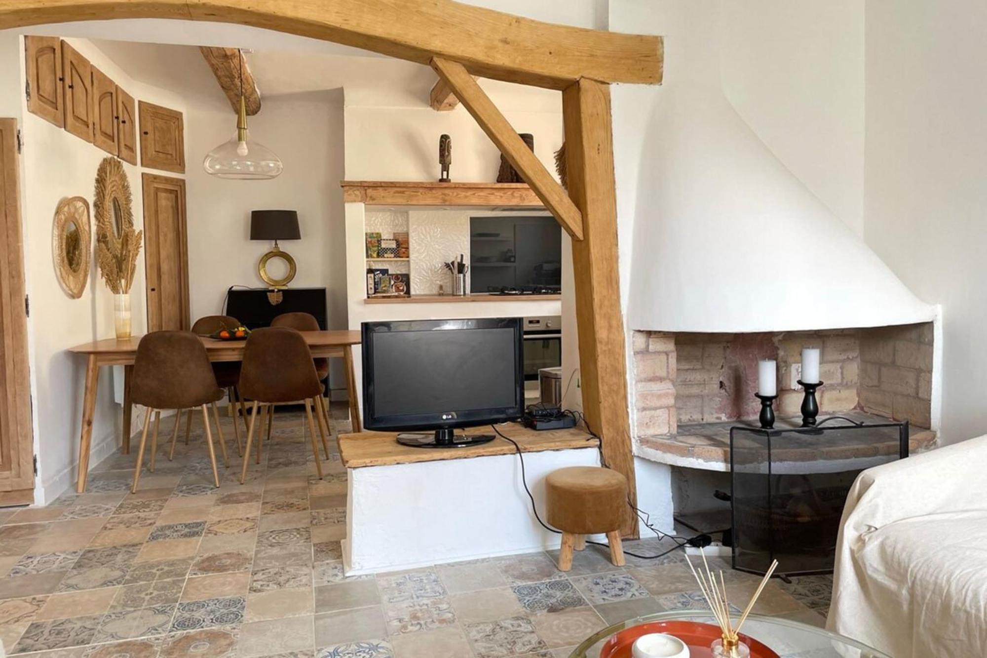 06M - Old Antibes Beautiful Duplex Terrace With Sea View Apartment ภายนอก รูปภาพ