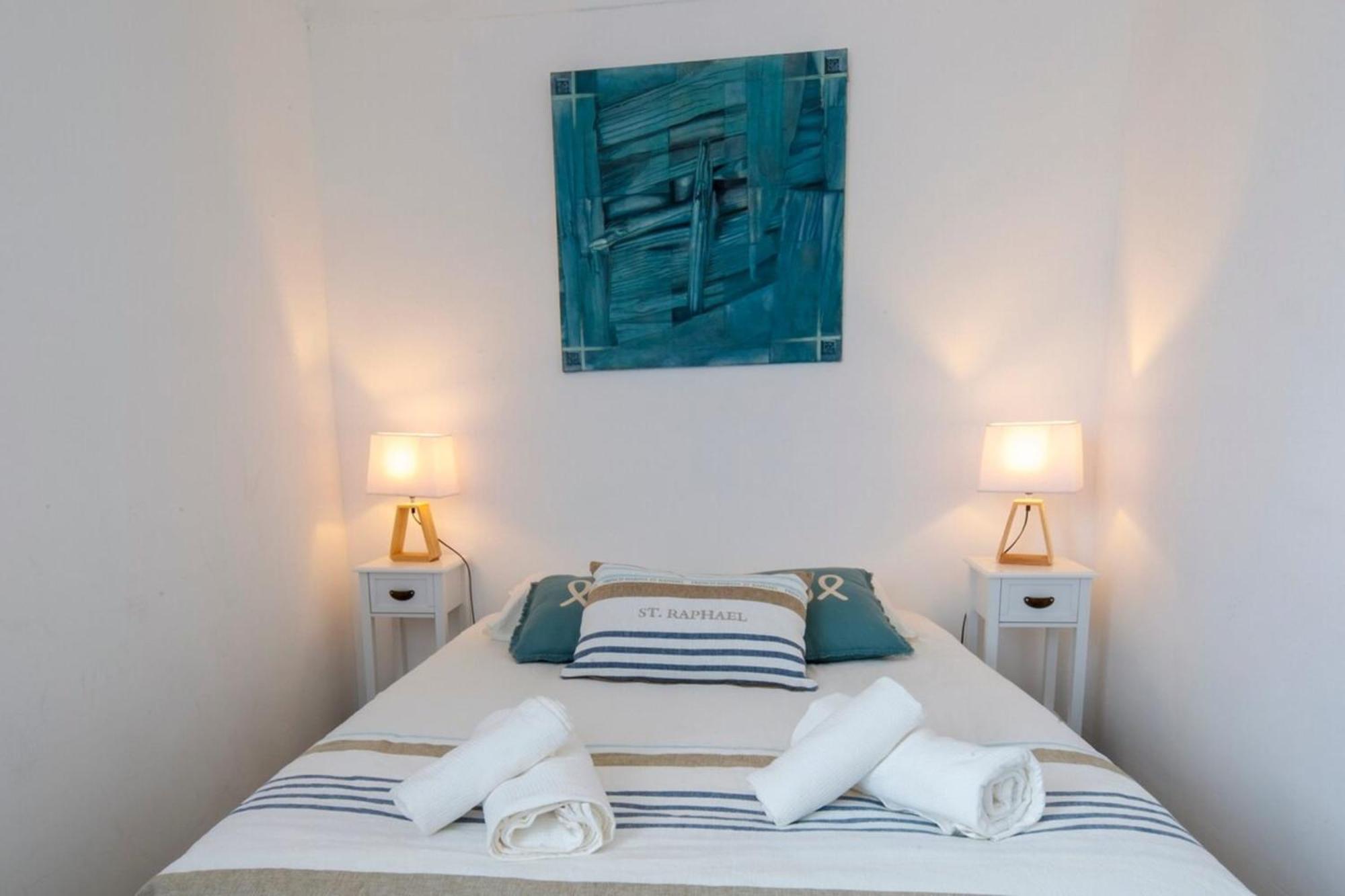 06M - Old Antibes Beautiful Duplex Terrace With Sea View Apartment ภายนอก รูปภาพ