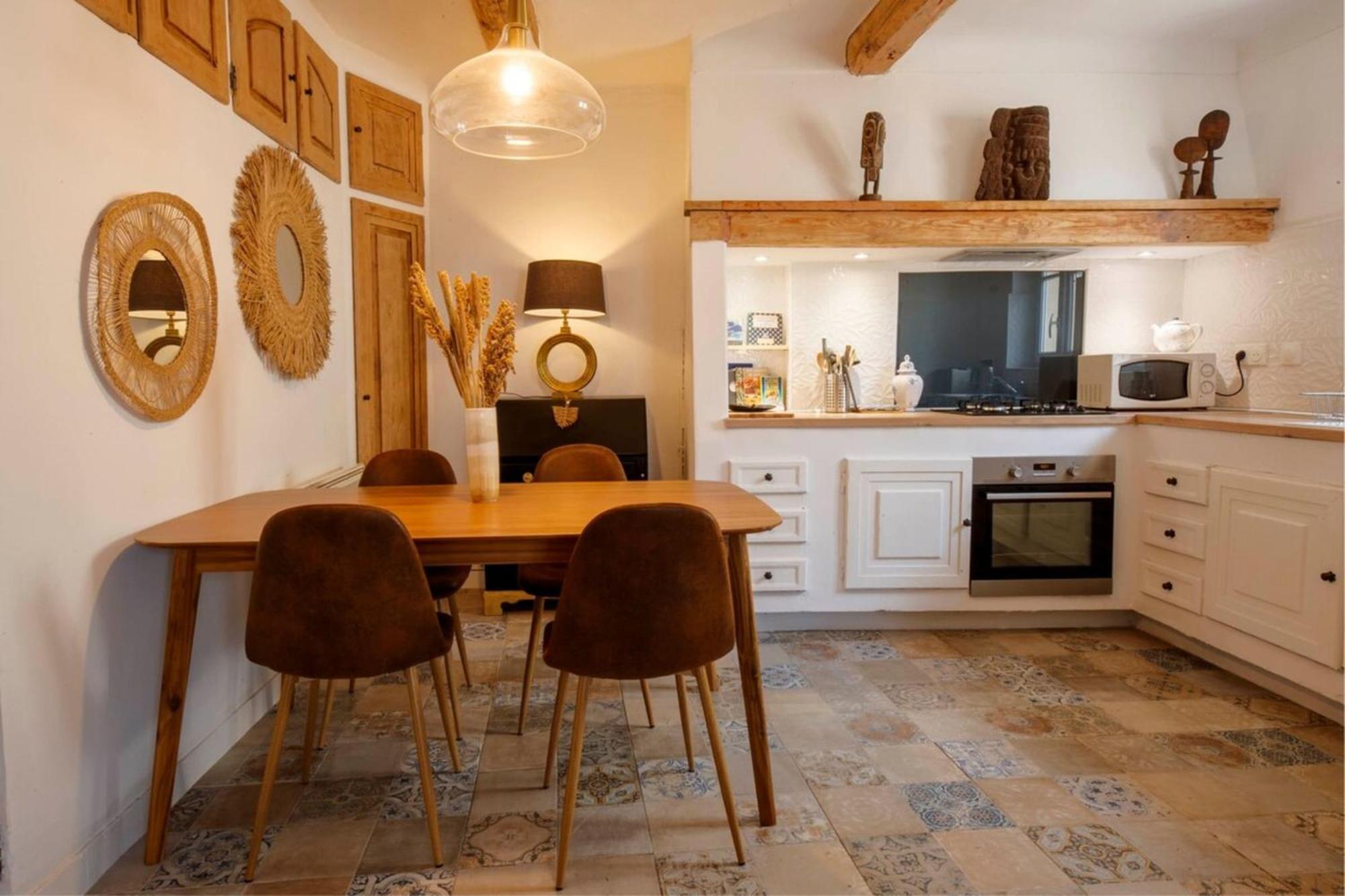 06M - Old Antibes Beautiful Duplex Terrace With Sea View Apartment ภายนอก รูปภาพ
