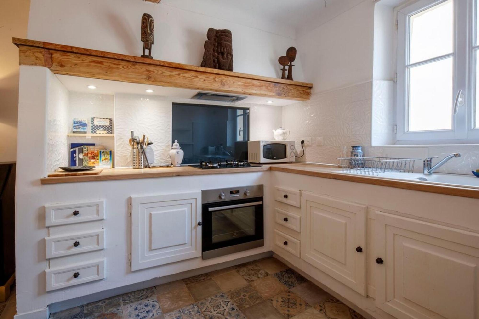 06M - Old Antibes Beautiful Duplex Terrace With Sea View Apartment ภายนอก รูปภาพ